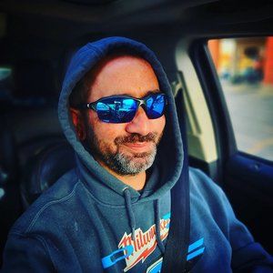 Meet your Posher, Chris